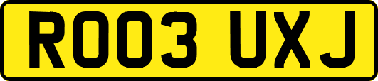 RO03UXJ