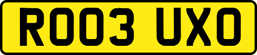 RO03UXO