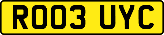RO03UYC
