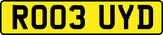 RO03UYD