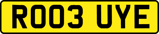 RO03UYE
