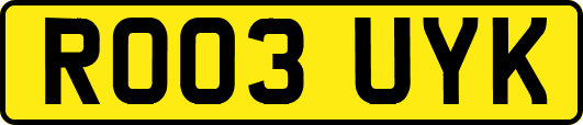 RO03UYK