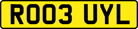 RO03UYL