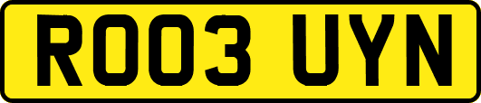 RO03UYN