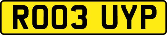 RO03UYP