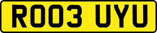 RO03UYU