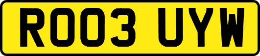 RO03UYW