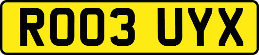 RO03UYX