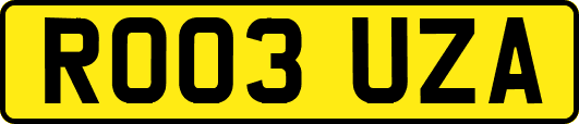 RO03UZA
