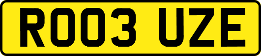RO03UZE