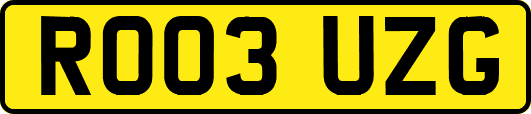 RO03UZG