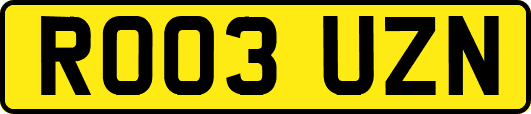 RO03UZN