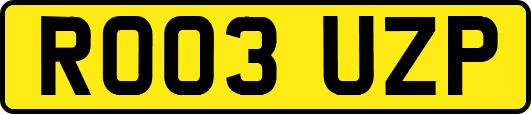 RO03UZP