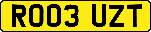 RO03UZT