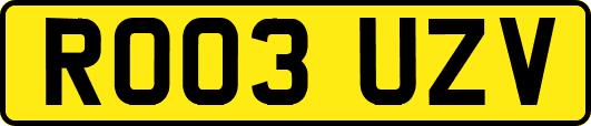 RO03UZV