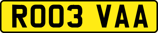 RO03VAA
