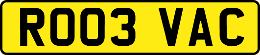 RO03VAC