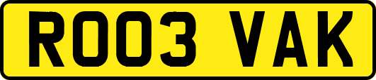 RO03VAK