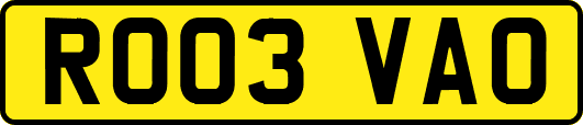 RO03VAO