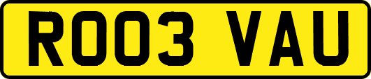 RO03VAU