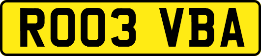 RO03VBA