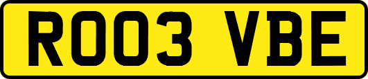 RO03VBE