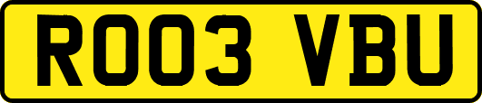 RO03VBU