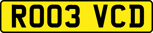 RO03VCD
