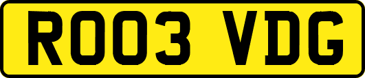 RO03VDG