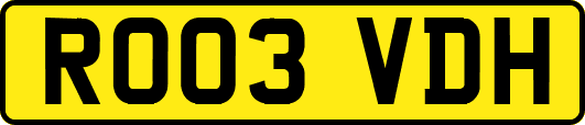 RO03VDH