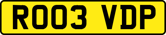 RO03VDP