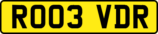 RO03VDR