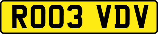 RO03VDV
