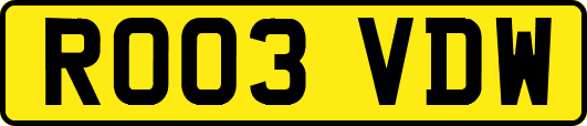 RO03VDW