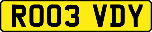 RO03VDY