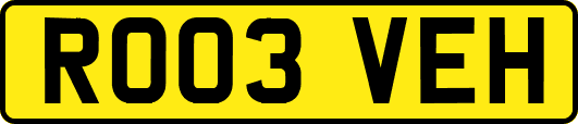 RO03VEH