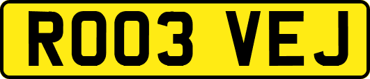RO03VEJ