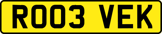 RO03VEK