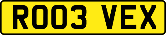 RO03VEX
