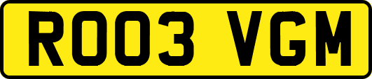 RO03VGM