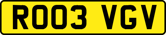 RO03VGV