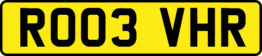 RO03VHR