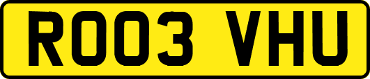 RO03VHU