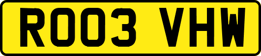RO03VHW