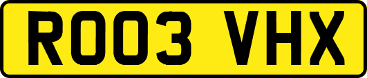 RO03VHX