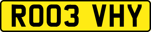 RO03VHY