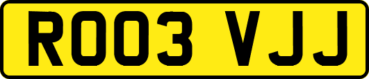 RO03VJJ