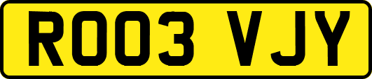 RO03VJY