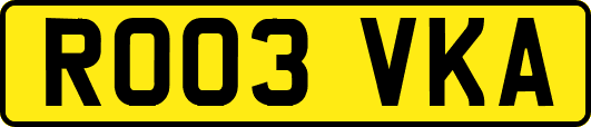 RO03VKA