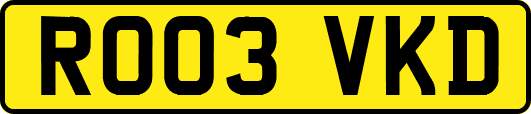 RO03VKD